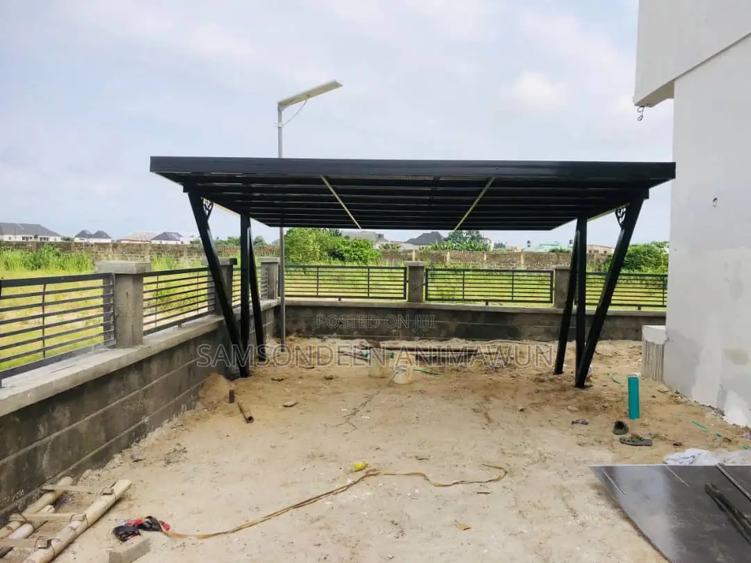 Pergola Construction