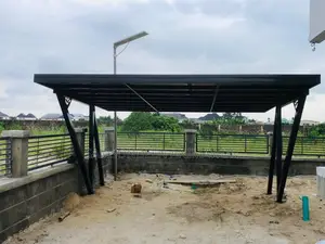 Pergola Construction