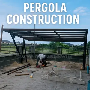 Pergola Construction