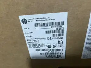Hp Laserjet Enterprise M611dn