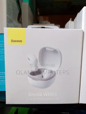 Baseus Encok Wm01 Wireless Earphones
