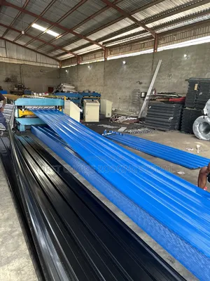 All Design Of Aluminium Roofing Sheets Is Available