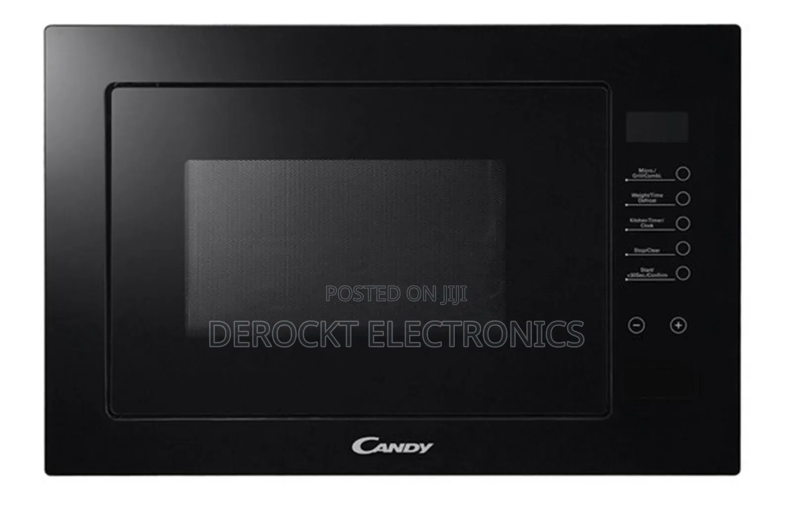 Frameless Built in Microwave 25l
