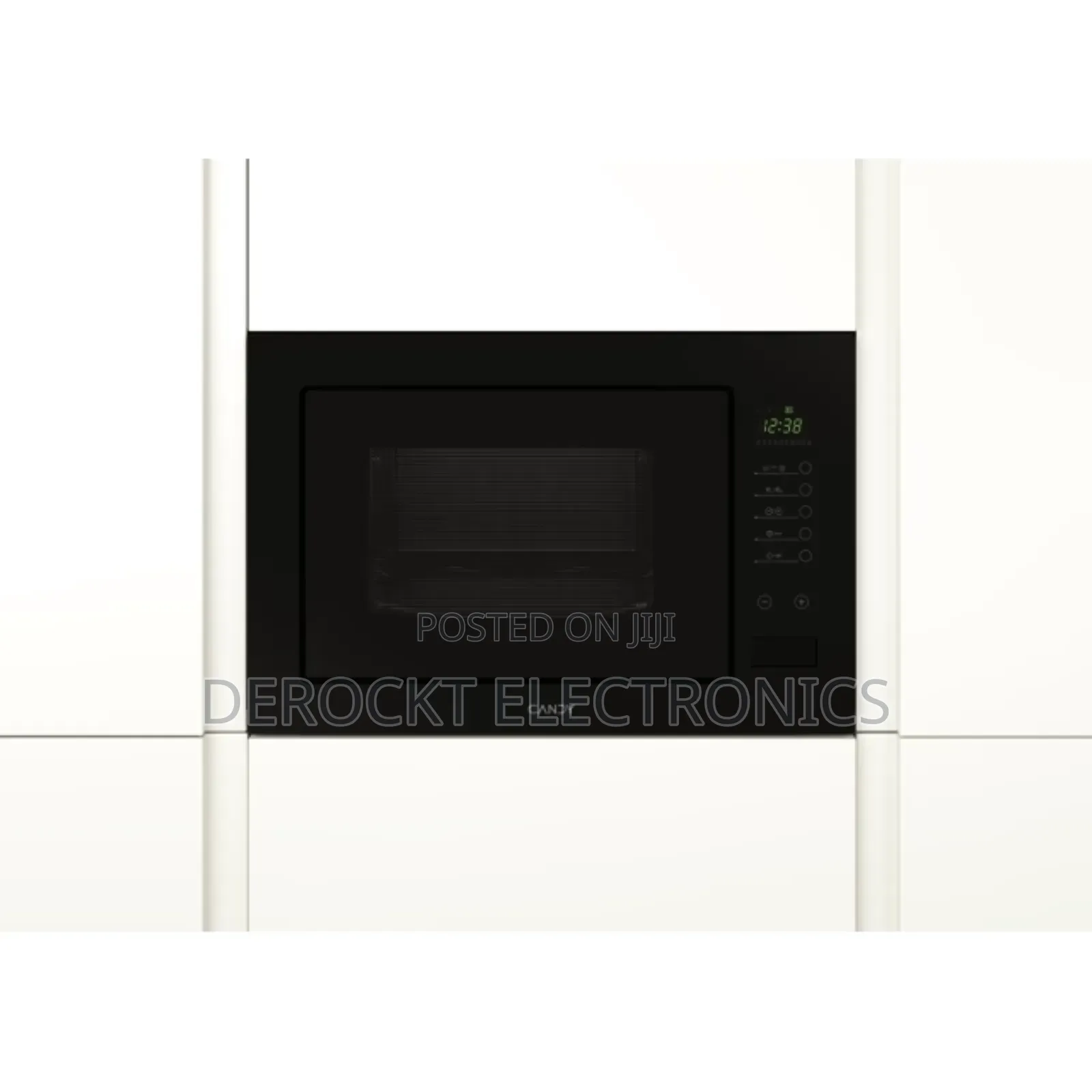 Frameless Built in Microwave 25l
