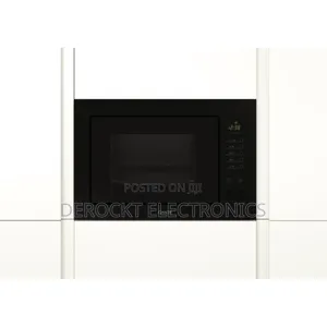 Frameless Built in Microwave 25l