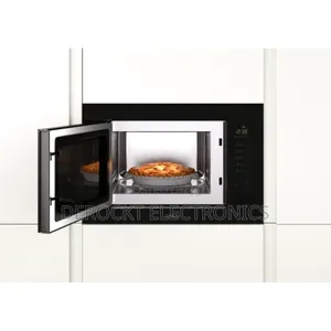 Frameless Built in Microwave 25l