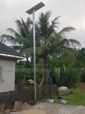 Solar Light With Motion Sensor