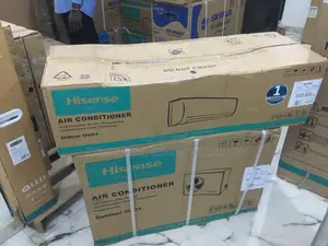 Experience Super-Fast Cooling With Hisense 2hp Ac