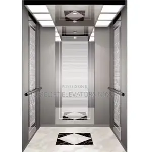 3 Floor Sightseeing Electric Panoramic Lift