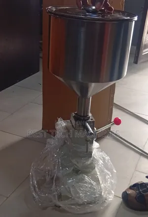 Manual Liquid Paste Filler