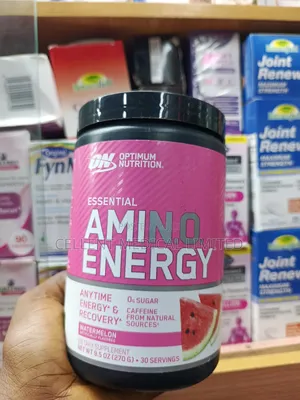Essential Amino Energy