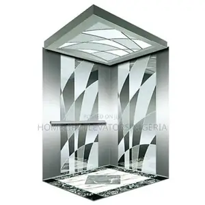 630kg Commercial Passenger Elevator