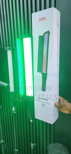 Ulanzi Vl360 RGB Stick Light