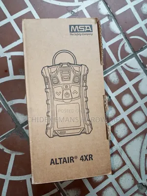 Msa Altair 4xr Multigas Detector.