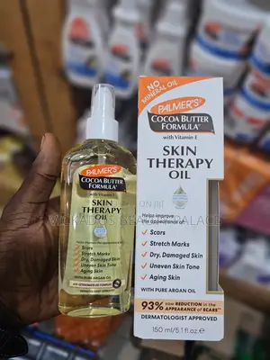 Palmers Cocoa Butter Formula Skin Therapy Oil