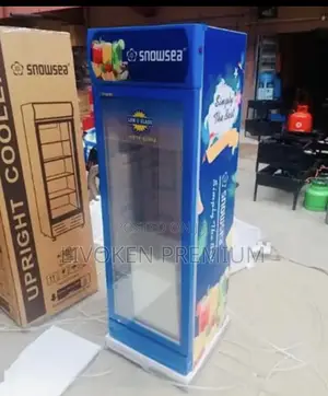 Snowsea Chiller Single Door