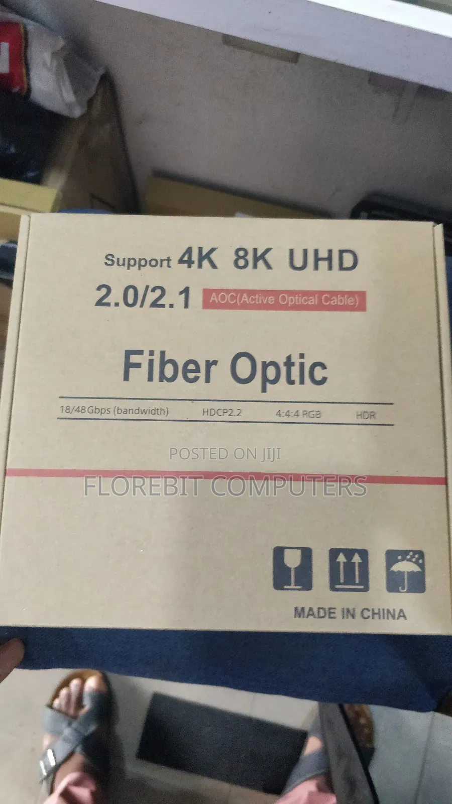 Fibre Optic Cable