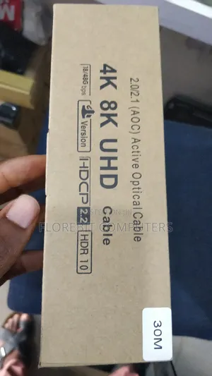 Fibre Optic Cable