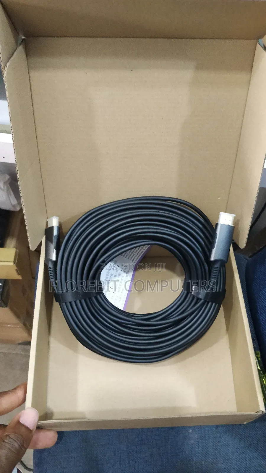 Fibre Optic Cable