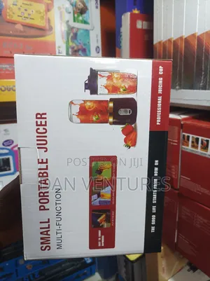 Small Portable Julcer