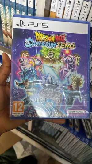 Dragon Ball Sparking Zero