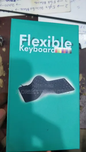 Flexible Keyboard