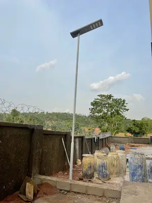 Automatic Outdoor Solar Light