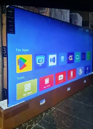 Lg 75 Inches New 75 Smart Android Tv