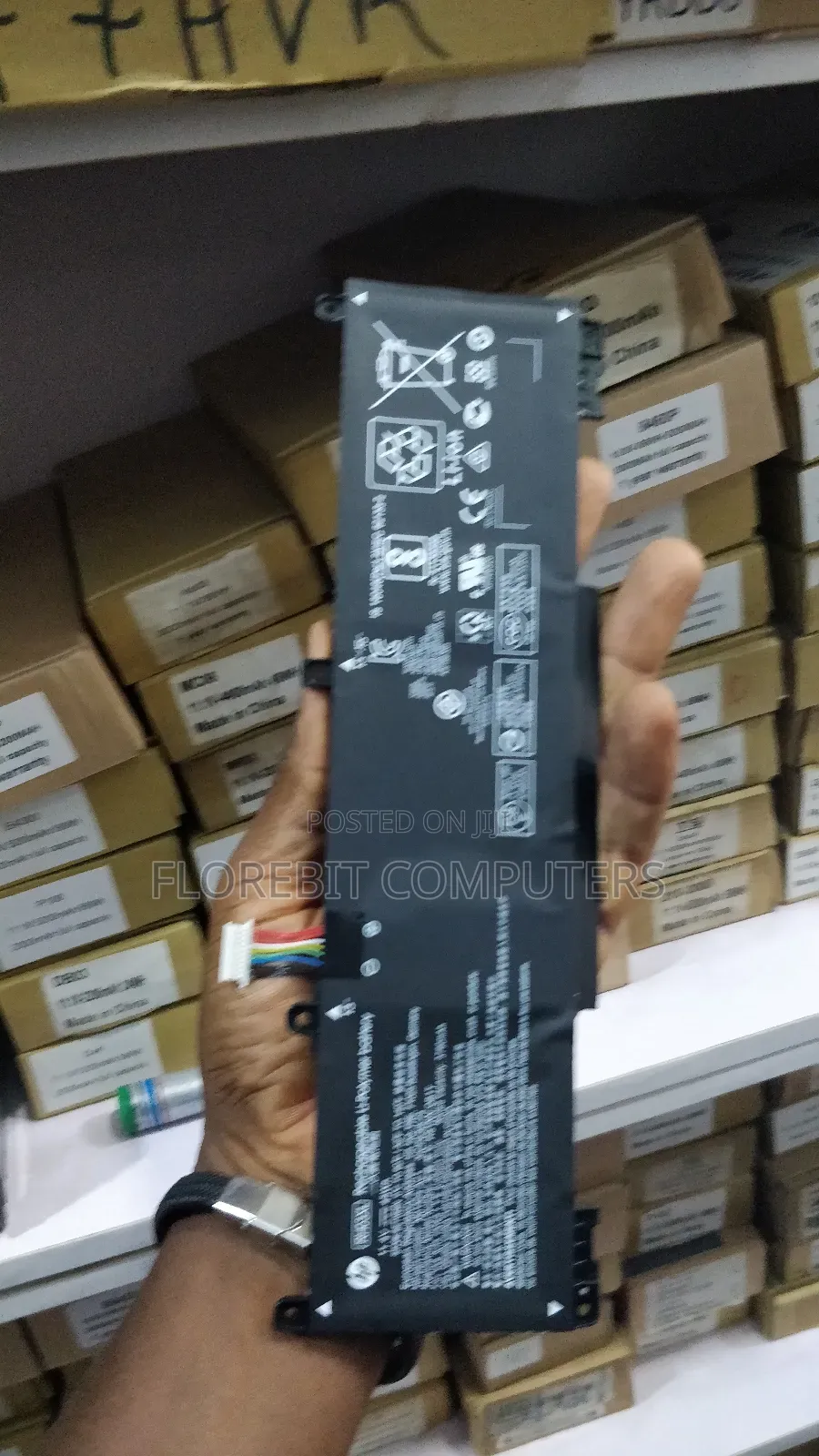 Laptop Battery