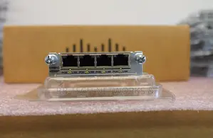 Cisco Ehwic-4esg Ehwic-4esg Four Port 10/100/1000 Poe