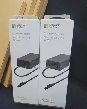 Microsoft 65w Surface Power Supply
