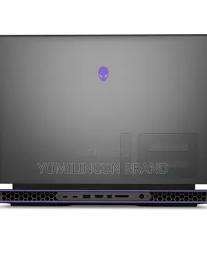New Laptop Dell Alienware M18X 64GB Intel Core I9 SSD 500GB