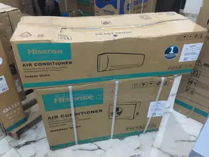 Hisense 2hp Copper Coil Ac With Turbo Cooling – As18tg1