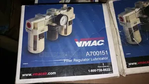 Vmac A700151 Filter Regulator Lubricator