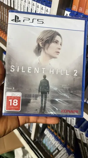 Ps5 Silent Hill 2