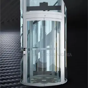 High Stability Stainless Steel Commercial Elevator