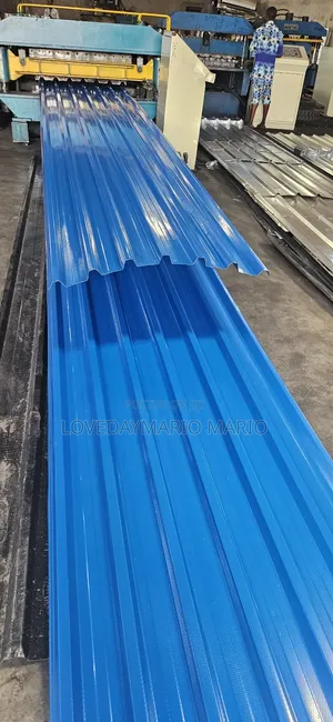 Aluminium Roofing Sheet Bozac Standard