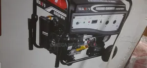 7.5kva Key Starter Maxi