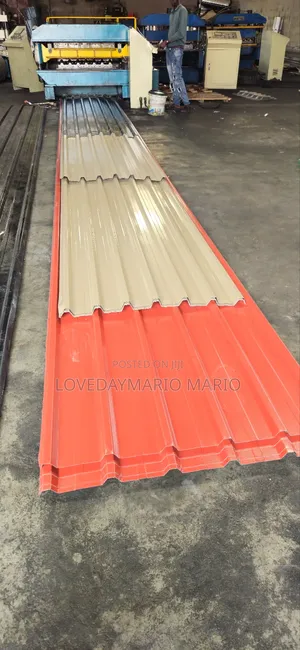 Aluminium Roofing Sheet Bozac