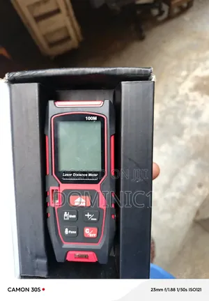 Distance Leser Level 100 Meter
