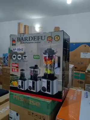Agile Bardefu Bf‐5042 9500w High‐Power Blender