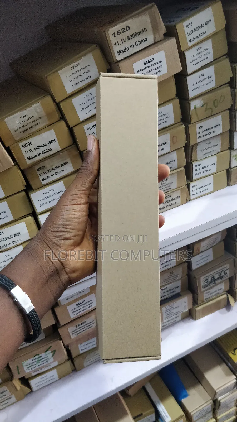 Hp Laptop Battery