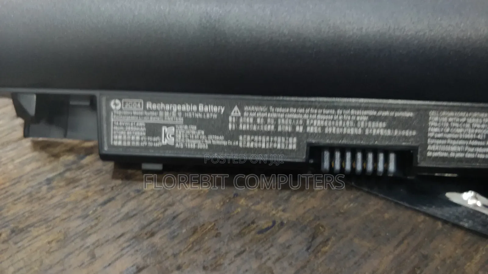Hp Laptop Battery