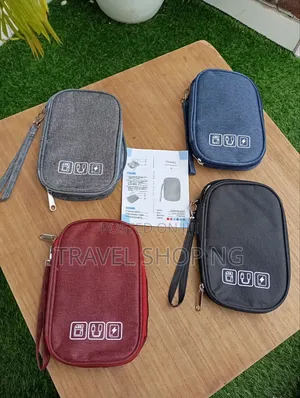 Tech Tidy Organiser Bag Small
