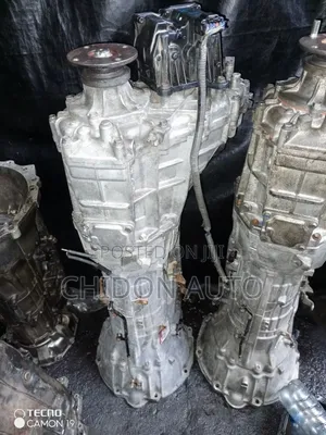 Gearbox for Toyota Lexus 470