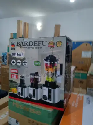 Bold Bardefu Bf‐5042 Copper Motor Juicer Blender