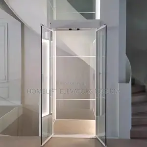 Luxury Commercial Passenger Lift