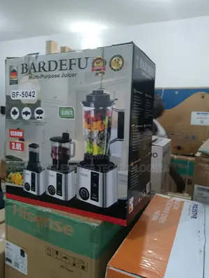 Cutting‐Edge Bardefu Bf‐5042 German Blade Tech