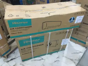 Hisense 2hp Basic Ac As18tg1 – Reliable Cooling for Nigerian Homes