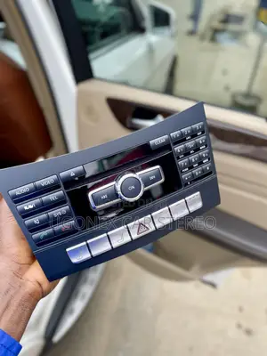 2010-15 Mercedes E350 Factory Radio